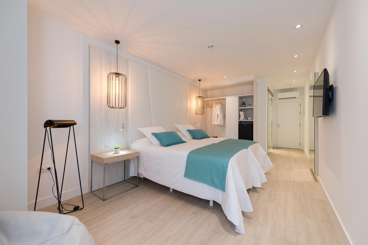 Hc Luxe Leilighet Vecindario  Eksteriør bilde
