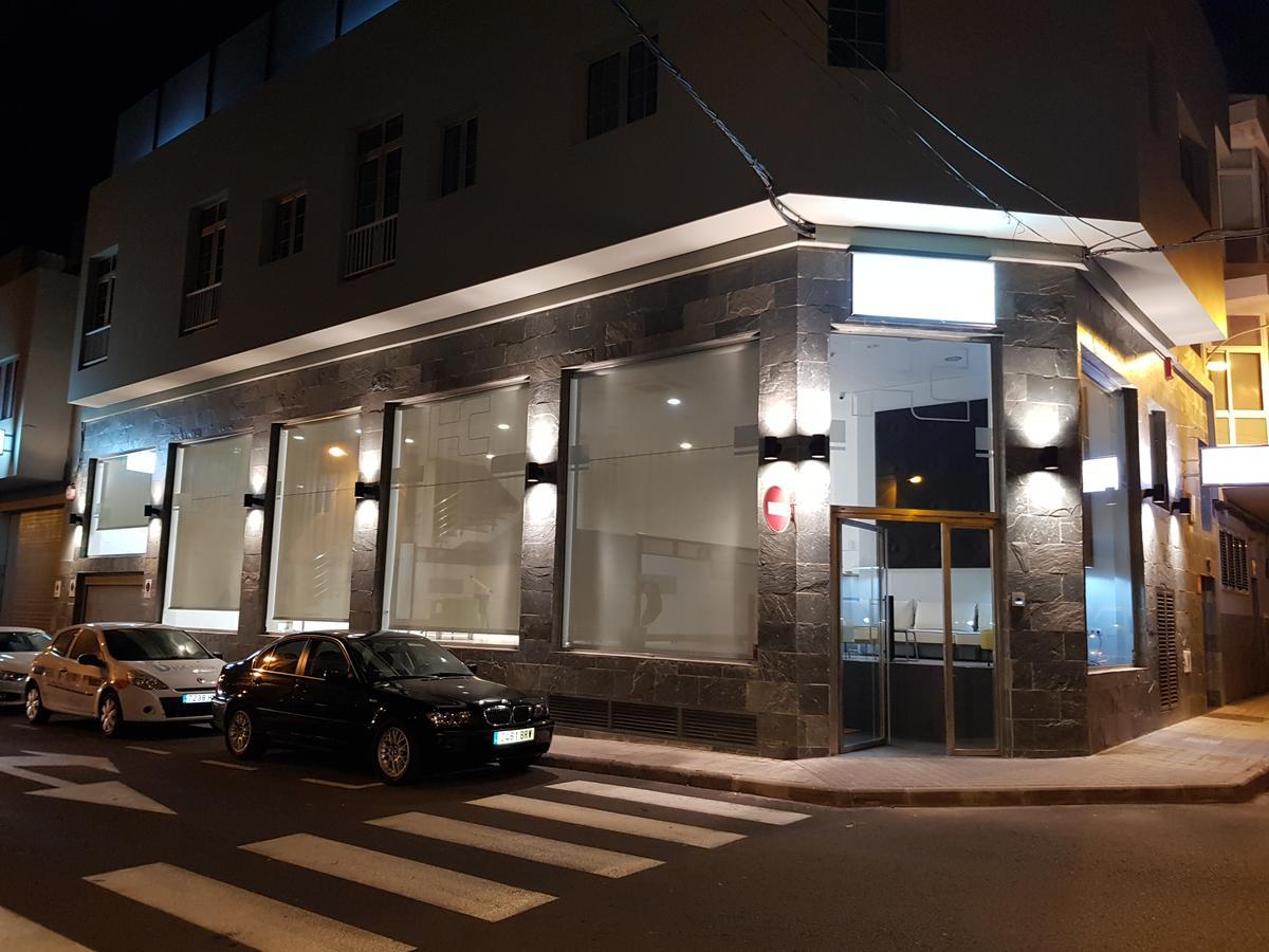 Hc Luxe Leilighet Vecindario  Eksteriør bilde