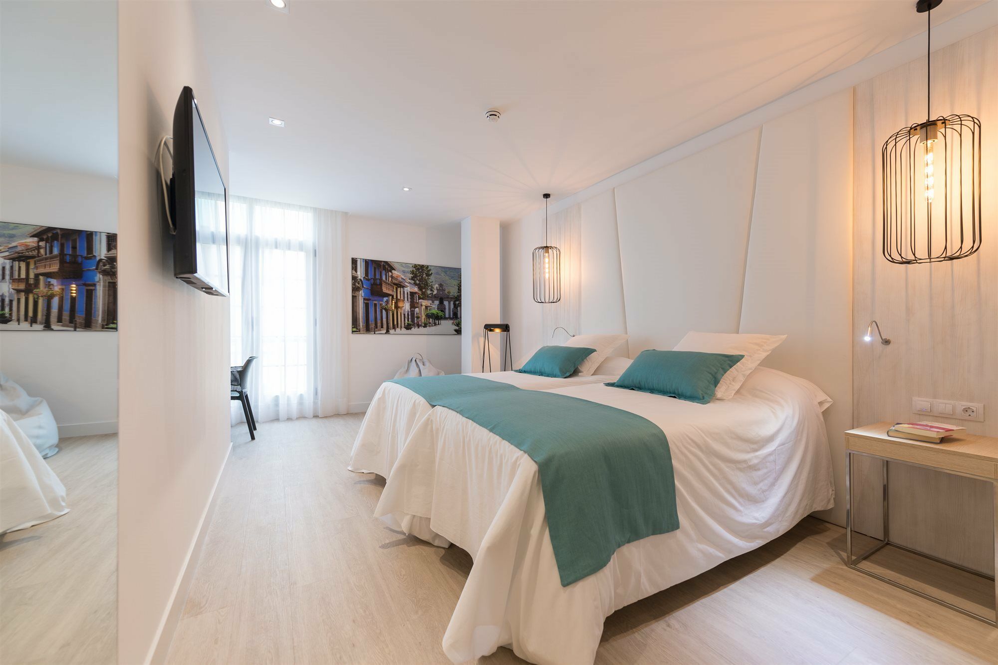 Hc Luxe Leilighet Vecindario  Eksteriør bilde